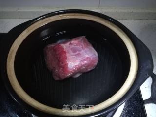 Simple and Crude Braised Beef recipe