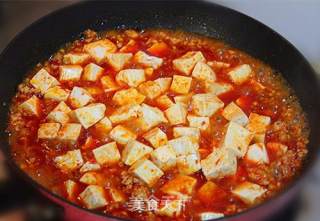 Mapo Tofu recipe