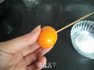 Salted Kumquat recipe