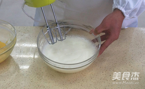 8 Inch Chiffon Cake recipe