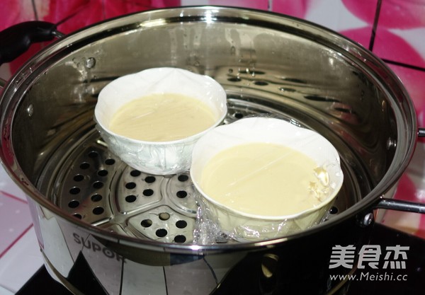 Milk Stew recipe