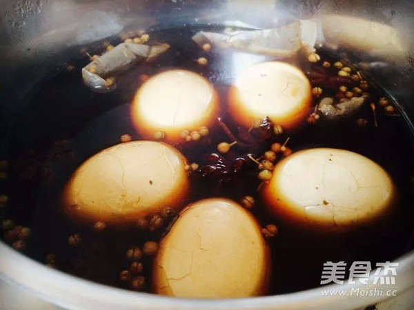 Tea Egg recipe