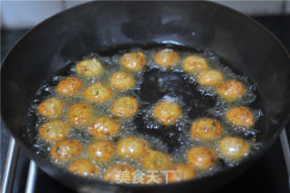 【hunan】lotus Root Meatballs recipe