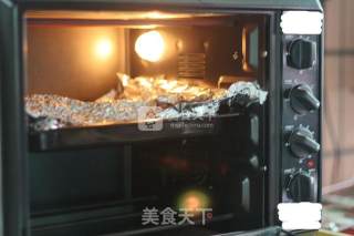 #aca烤明星大赛#roasted Pork Ribs in Honey Sauce recipe