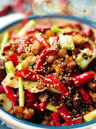 Spicy Chicken recipe