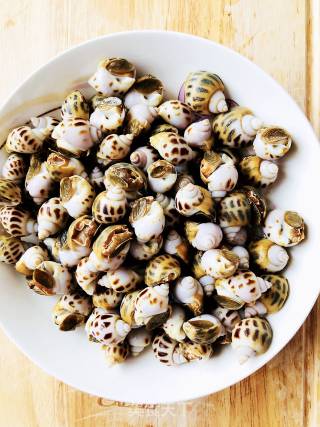 Boiled Snails in Brine recipe