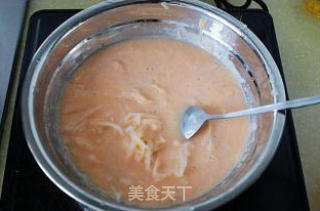 Papaya Pudding recipe