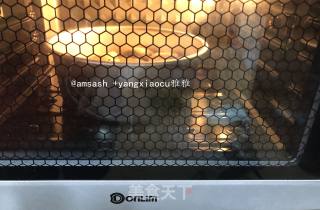 Rose Bean Paste Flower Bread recipe