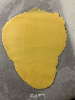 Animal Hug Almond Biscuits recipe