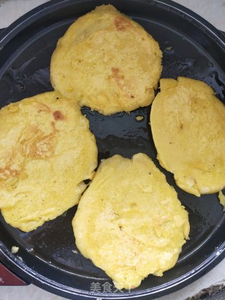 Corn Cake recipe