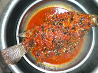 Mom Steamed Fish recipe