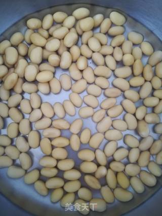 Red Date Soy Milk recipe