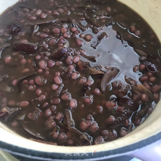 Tangerine Red Bean Paste recipe