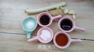 Fish Fragrant Pork Rice recipe