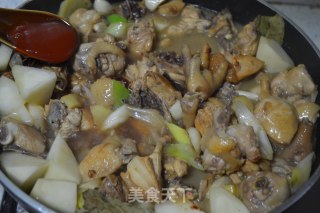 Xinjiang Signature Large Plate Chicken recipe