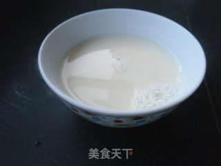 Millet Soy Milk recipe