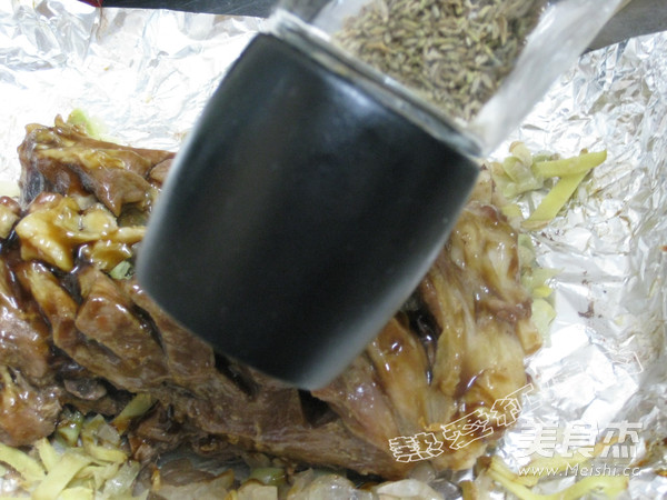 Roast Leg of Lamb recipe