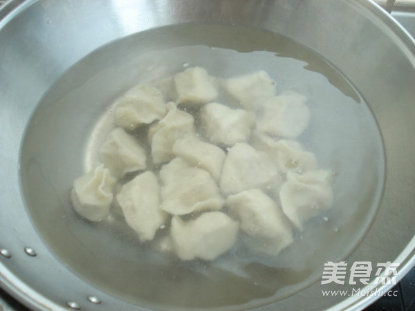 Cabbage Dumplings recipe