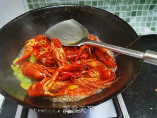 Spicy Crayfish recipe