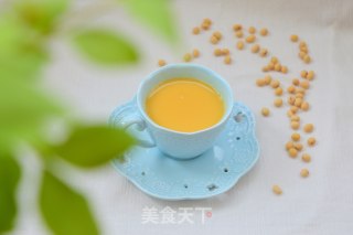 Chinese Wolfberry Soy Milk recipe