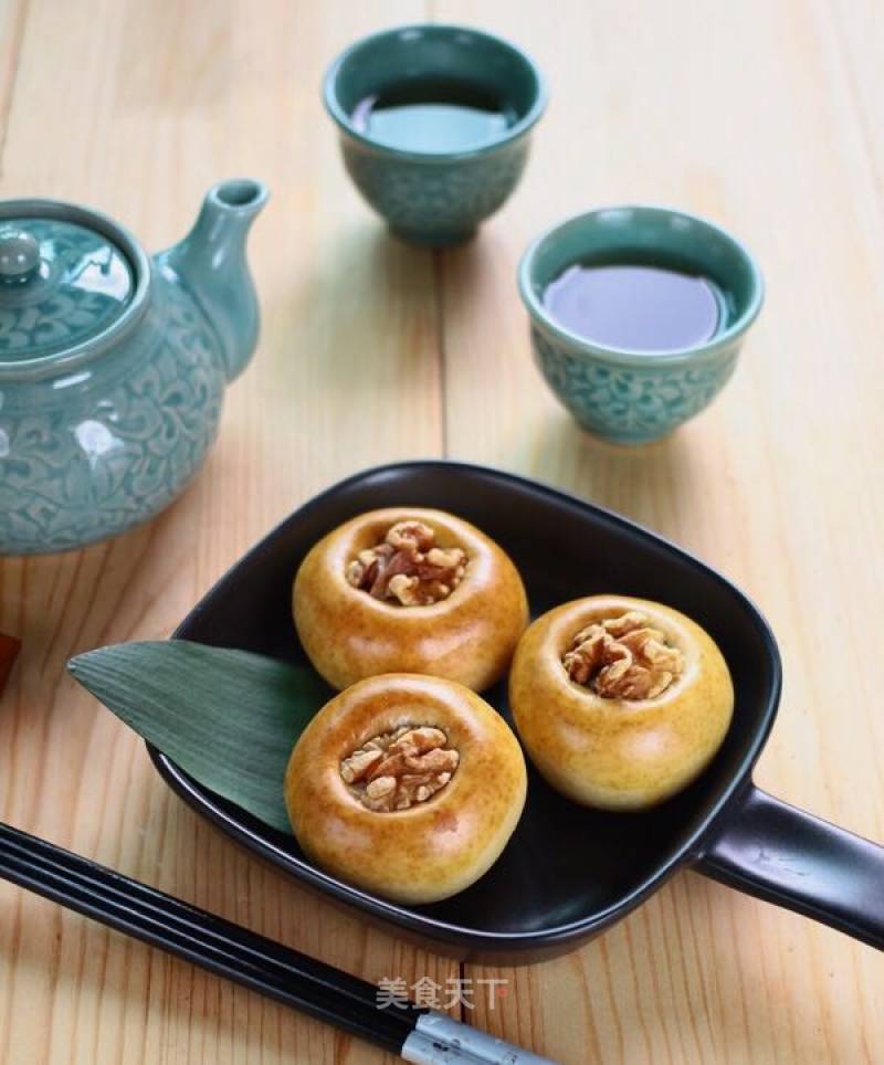 # Fourth Baking Contest and is Love to Eat Festival# Walnut Roasted Fruit recipe