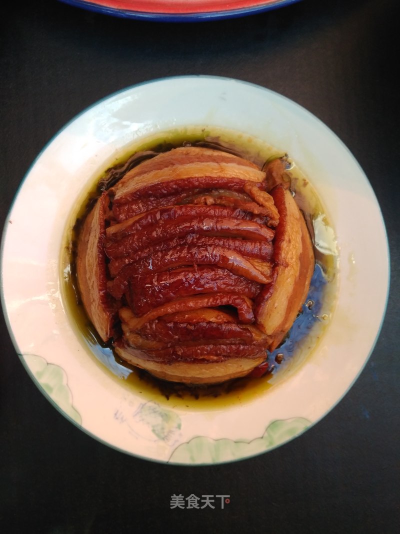 Secret Salted Braised White recipe