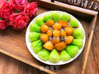 Abalone in Oyster Sauce recipe