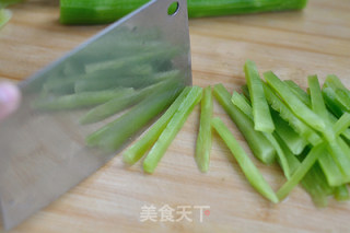 Crispy Lettuce recipe
