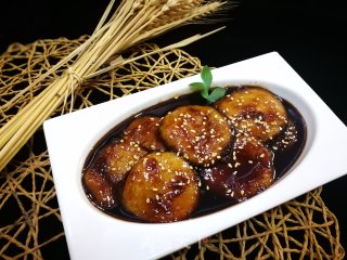 Brown Sugar Cake recipe