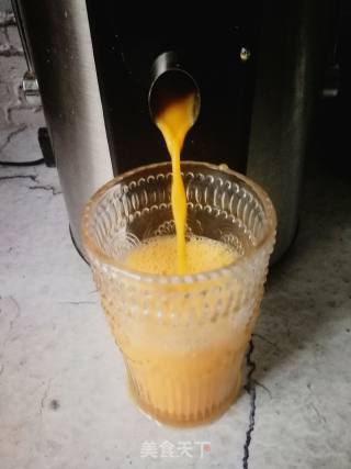 #团圆饭#shatang Orange Juice recipe