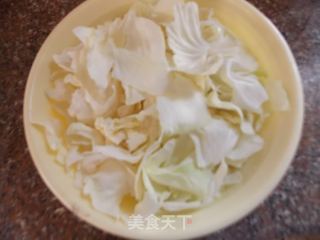 Lettuce Kimchi recipe