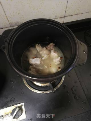 Braised Beancurd Lamb Chops recipe