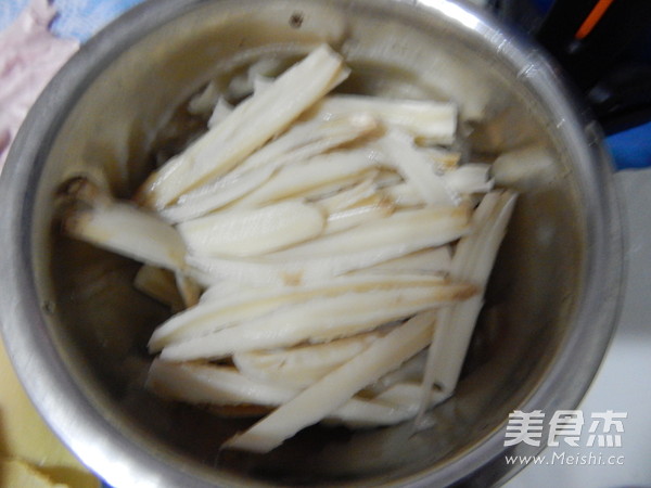 Fish Fillet Hot Pot recipe