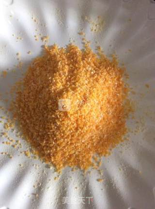 Cornmeal Fried Dumplings recipe