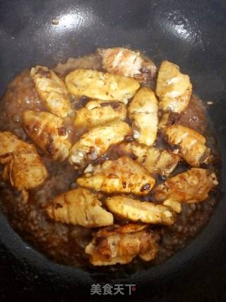 Coke Chicken Wings recipe