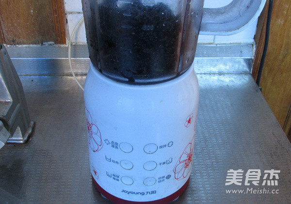 Mulberry Juice recipe