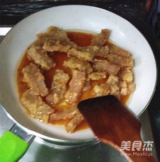 Shandong Liuli Meat recipe