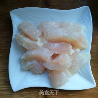 Fried Pansa Fish Fillet recipe