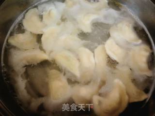 #团圆饭#carrot, Dried Beans and Vegetable Dumplings recipe