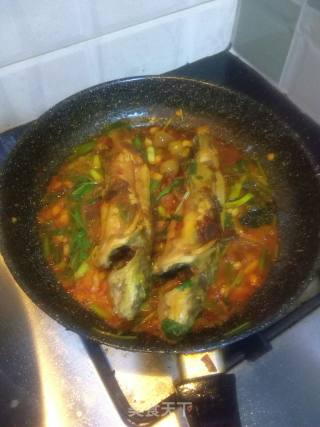 Braised Yellow Bone Fish recipe