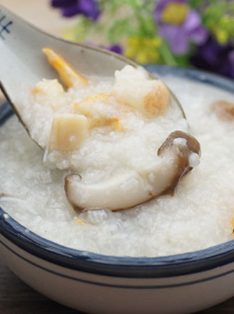 Yipin Seafood Porridge Delicious Health Porridge