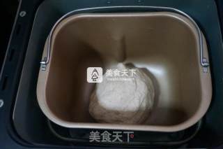 #aca烤明星大赛#whole Wheat Wheat Ear Bread recipe