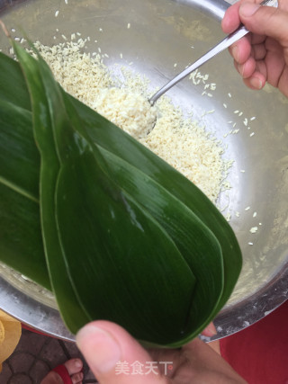 Fresh Meat Dumplings recipe