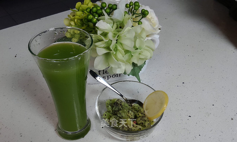 Many Benefits Kiwi Skg9999 Juice Machine Recipe recipe