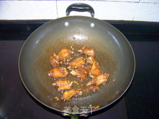 【pumpkin Duck Wings】 recipe