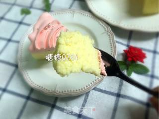 #the 4th Baking Contest and is Love to Eat Festival# Flower Light Cheesecake recipe