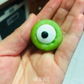 Frog 🐸 Fruit Cup recipe