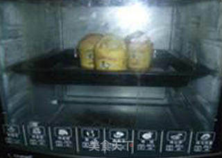 Olive Oat Muffin recipe
