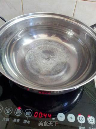 Pumpkin Pork Ribs Soup recipe