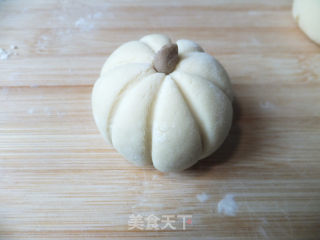 Millet Pumpkin Bean Paste recipe